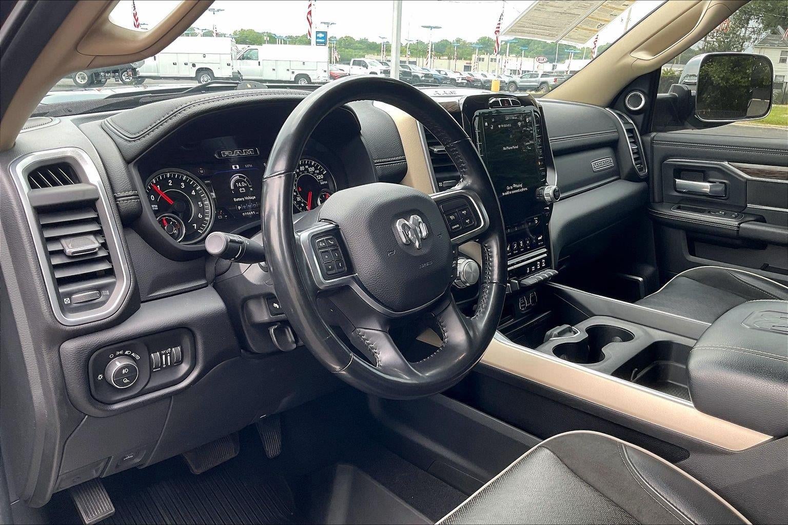 2021 RAM 2500 Laramie