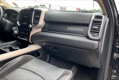 2021 RAM 2500 Laramie