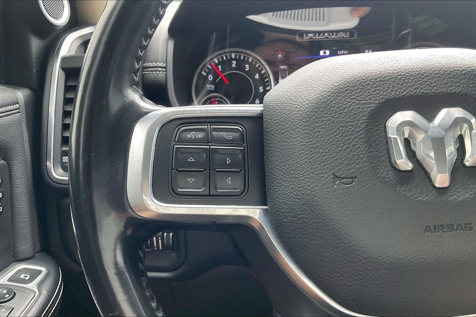 2021 RAM 2500 Laramie