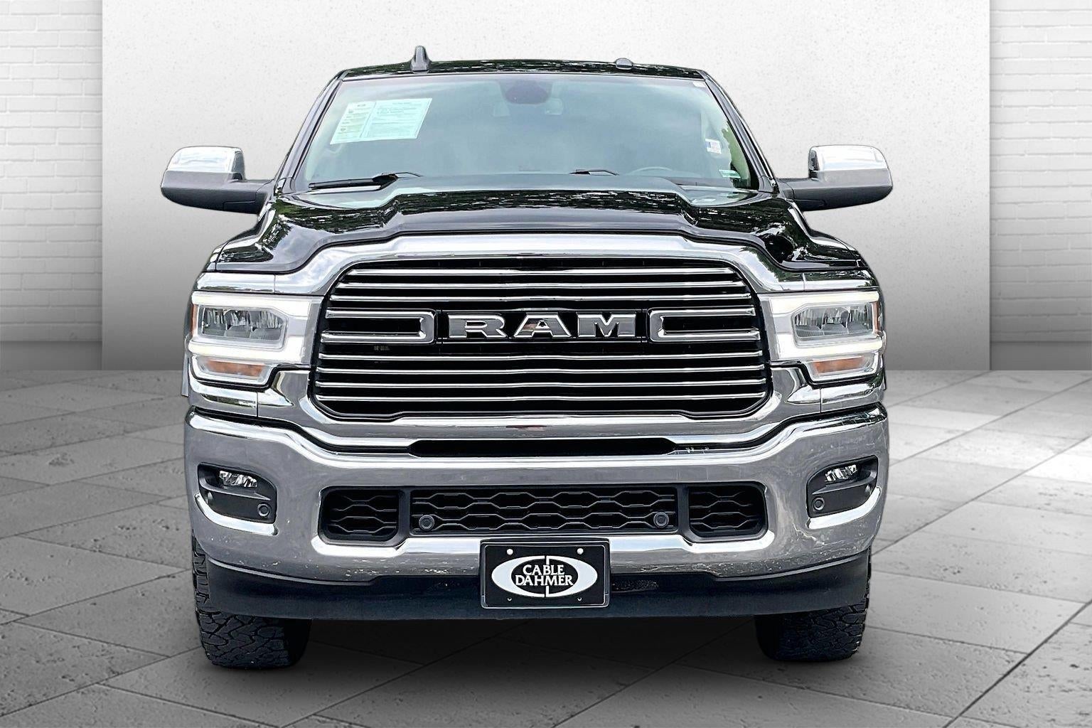 2021 RAM 2500 Laramie