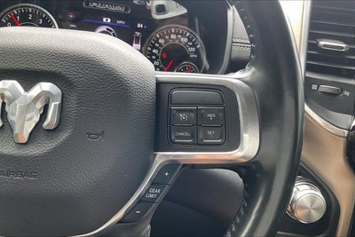 2021 RAM 2500 Laramie