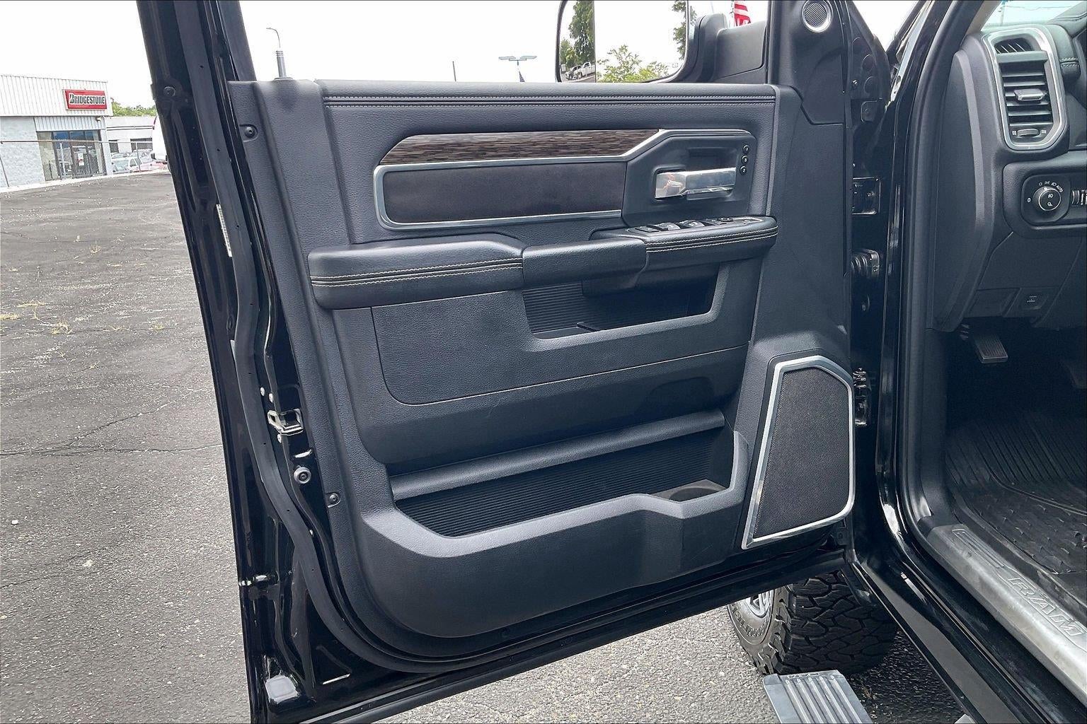 2021 RAM 2500 Laramie
