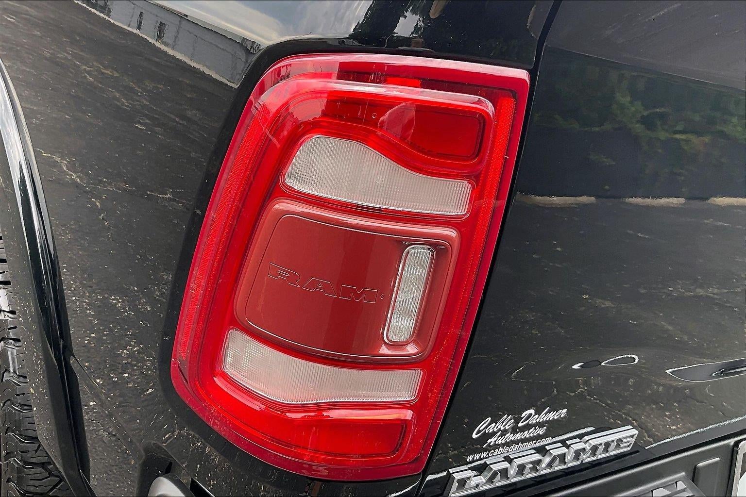 2021 RAM 2500 Laramie