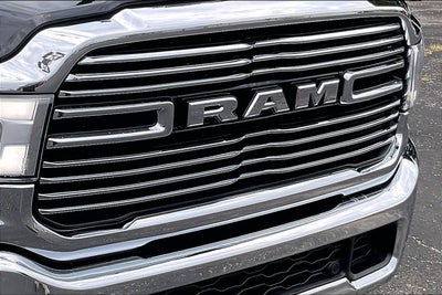 2021 RAM 2500 Laramie
