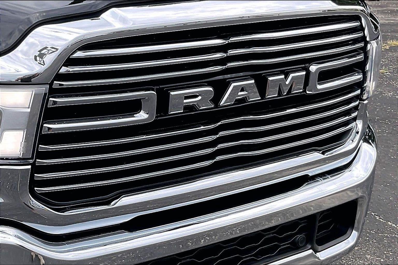 2021 RAM 2500 Laramie