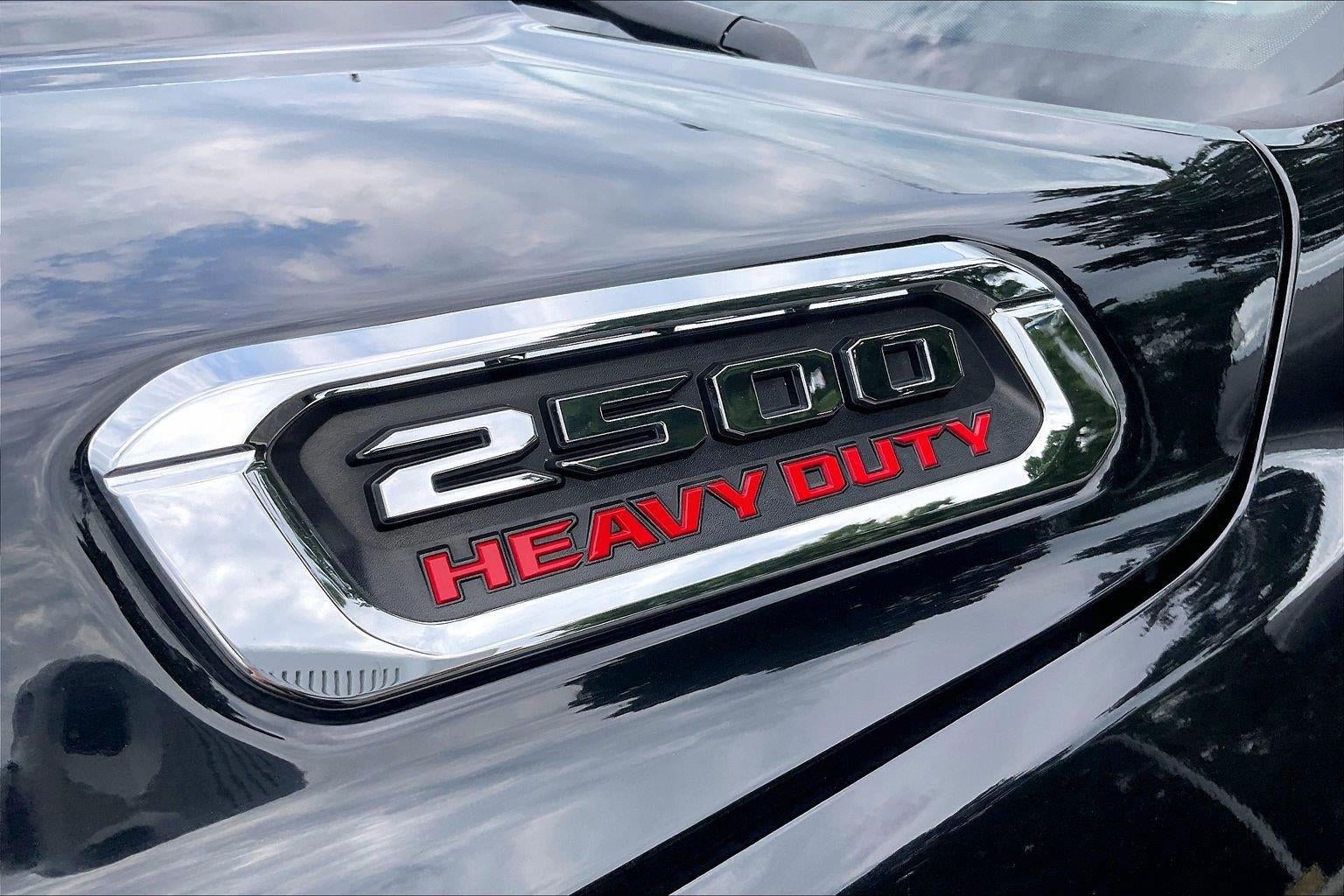 2021 RAM 2500 Laramie