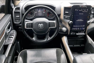 2021 RAM 2500 Laramie