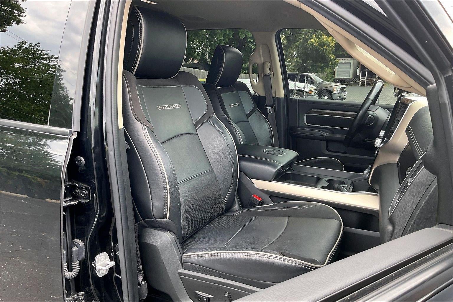 2021 RAM 2500 Laramie