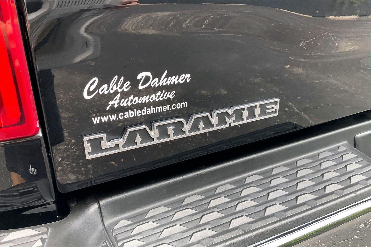 2021 RAM 2500 Laramie