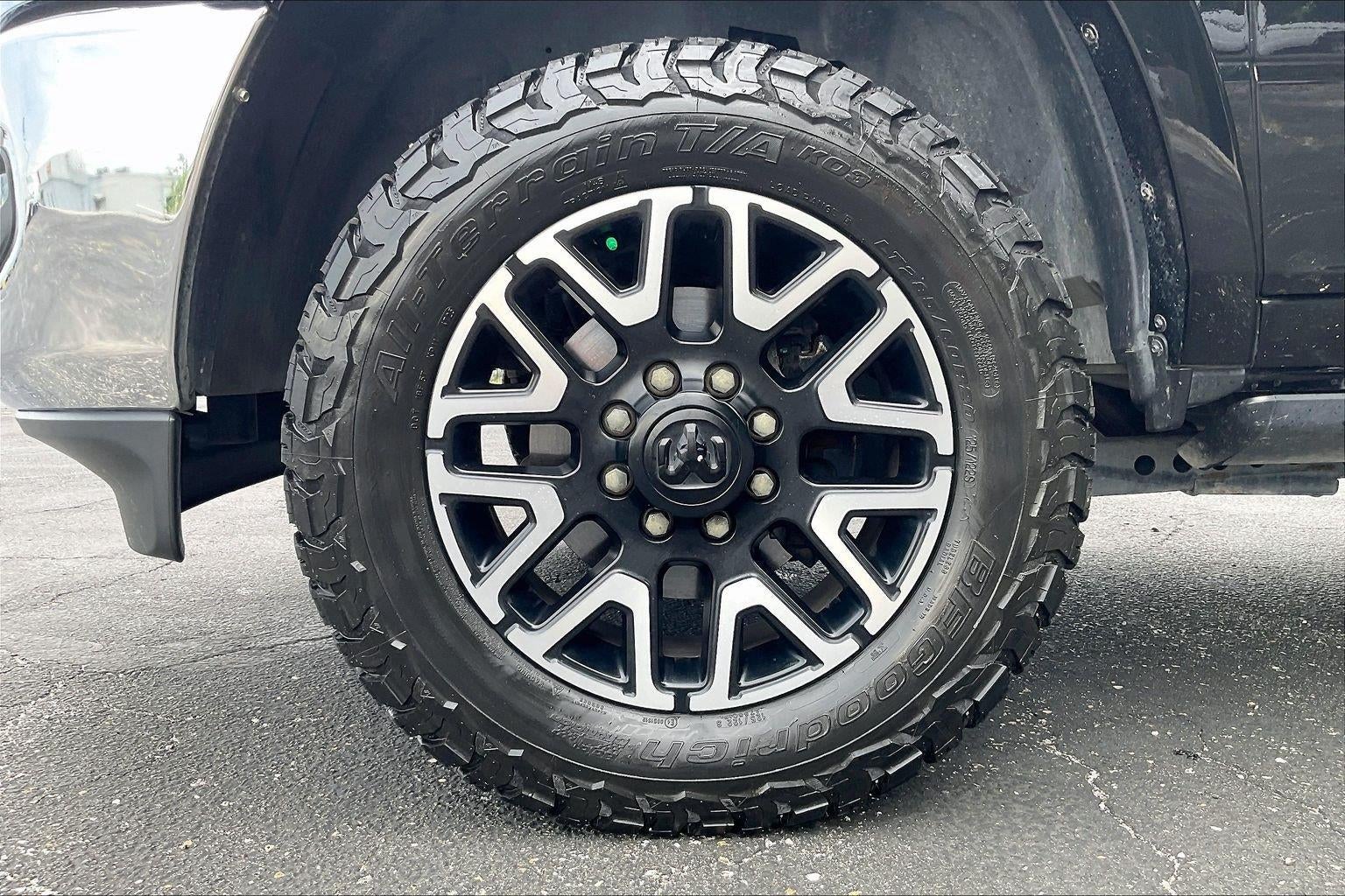 2021 RAM 2500 Laramie