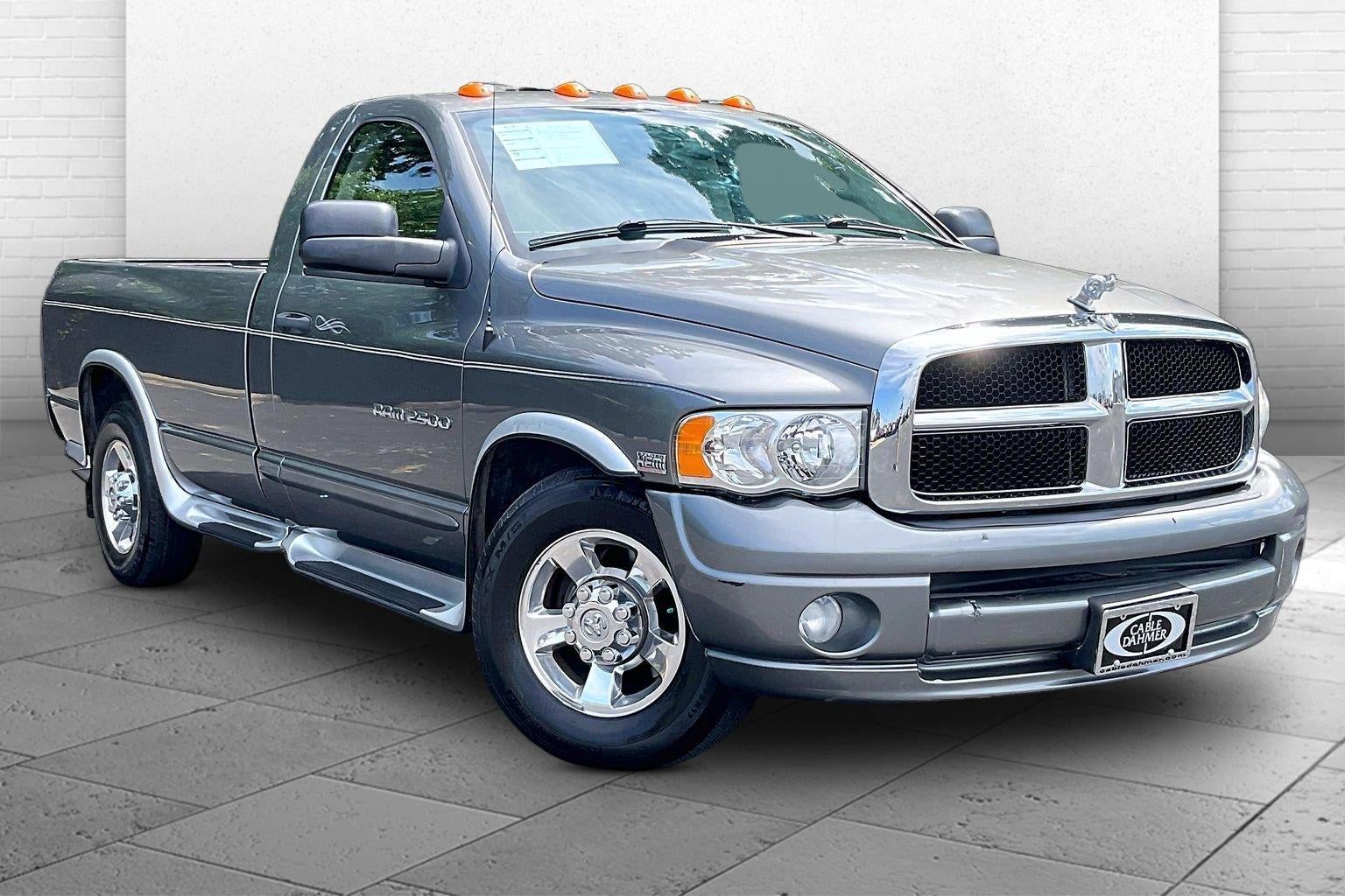 2005 Dodge Ram 2500 Pickup SLT