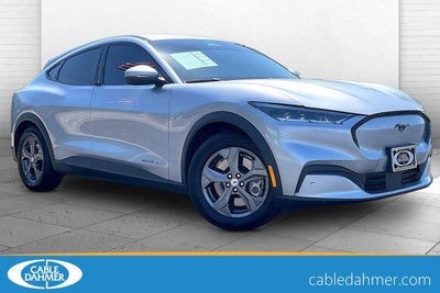 2022 Ford Mustang Mach-E Select