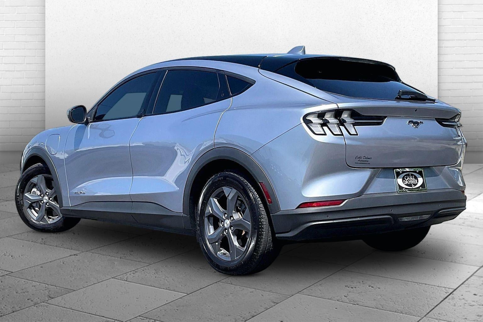 2022 Ford Mustang Mach-E Select