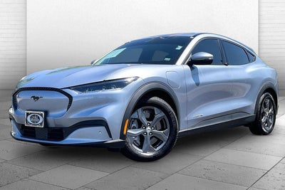 2022 Ford Mustang Mach-E Select