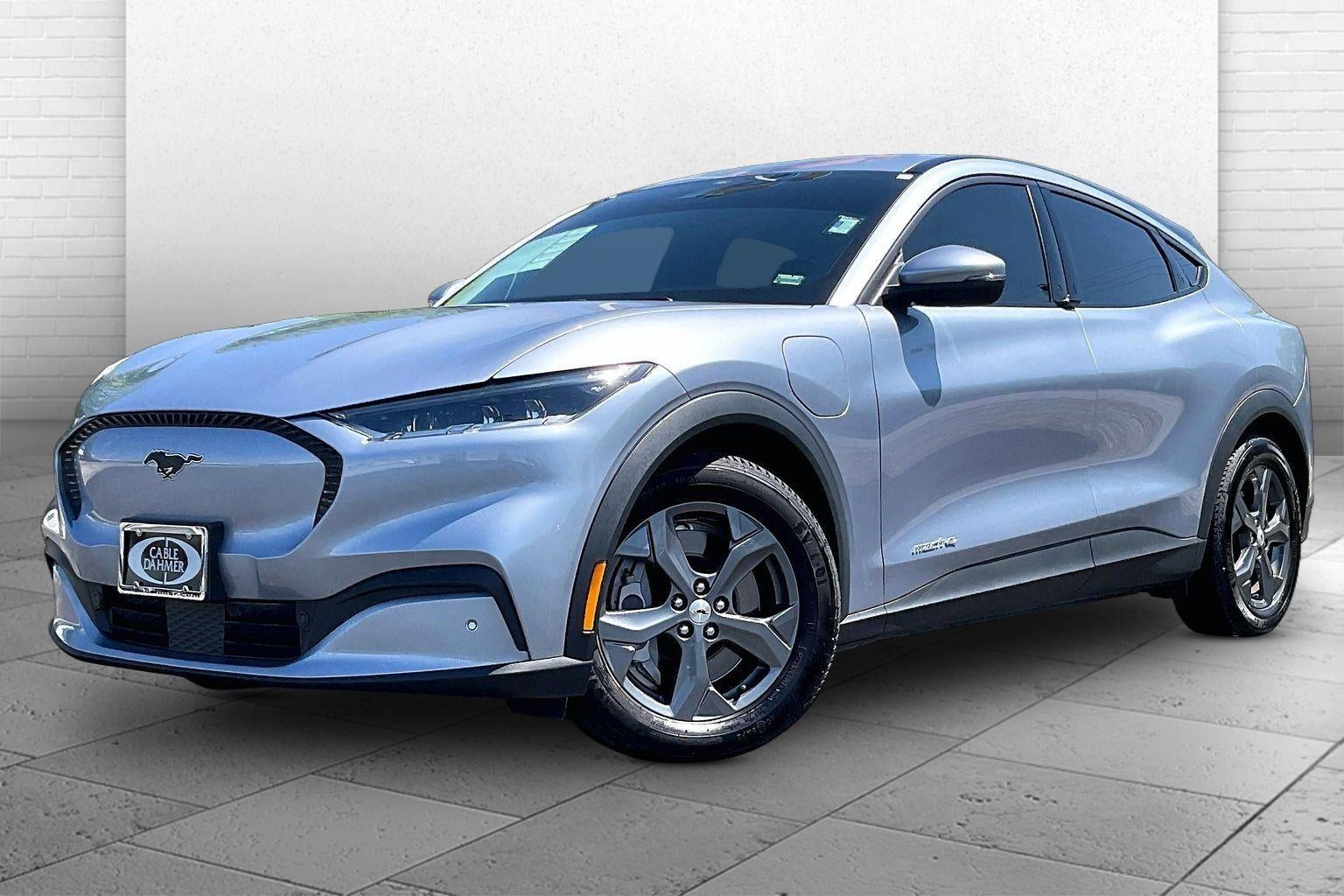 2022 Ford Mustang Mach-E Select