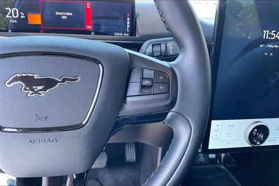 2022 Ford Mustang Mach-E Select