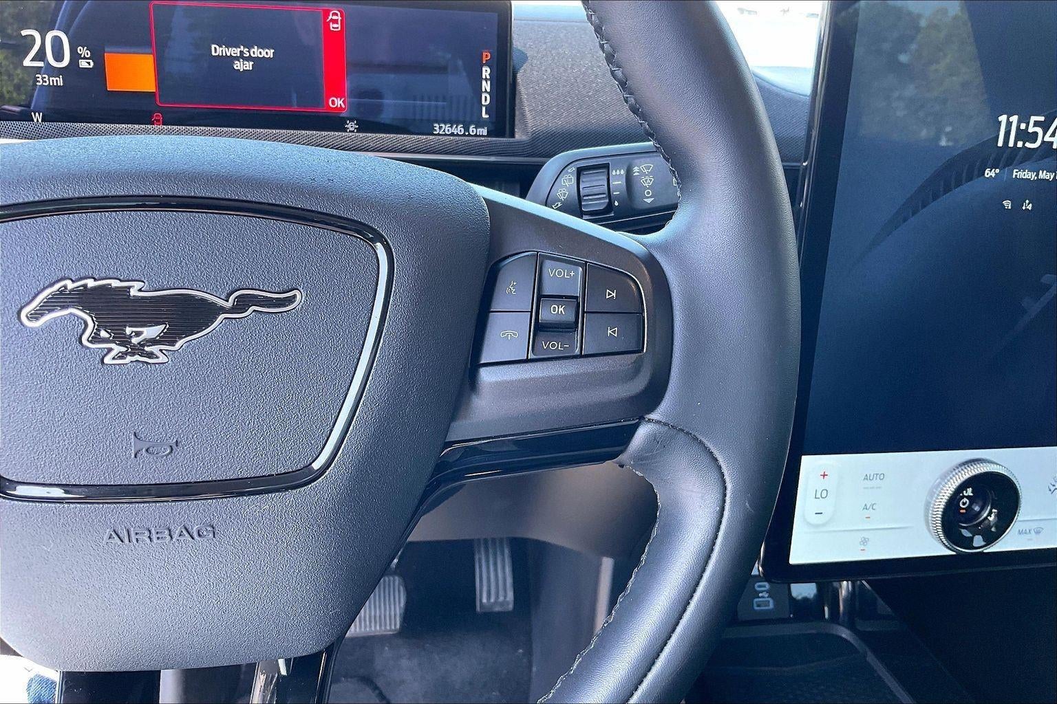 2022 Ford Mustang Mach-E Select