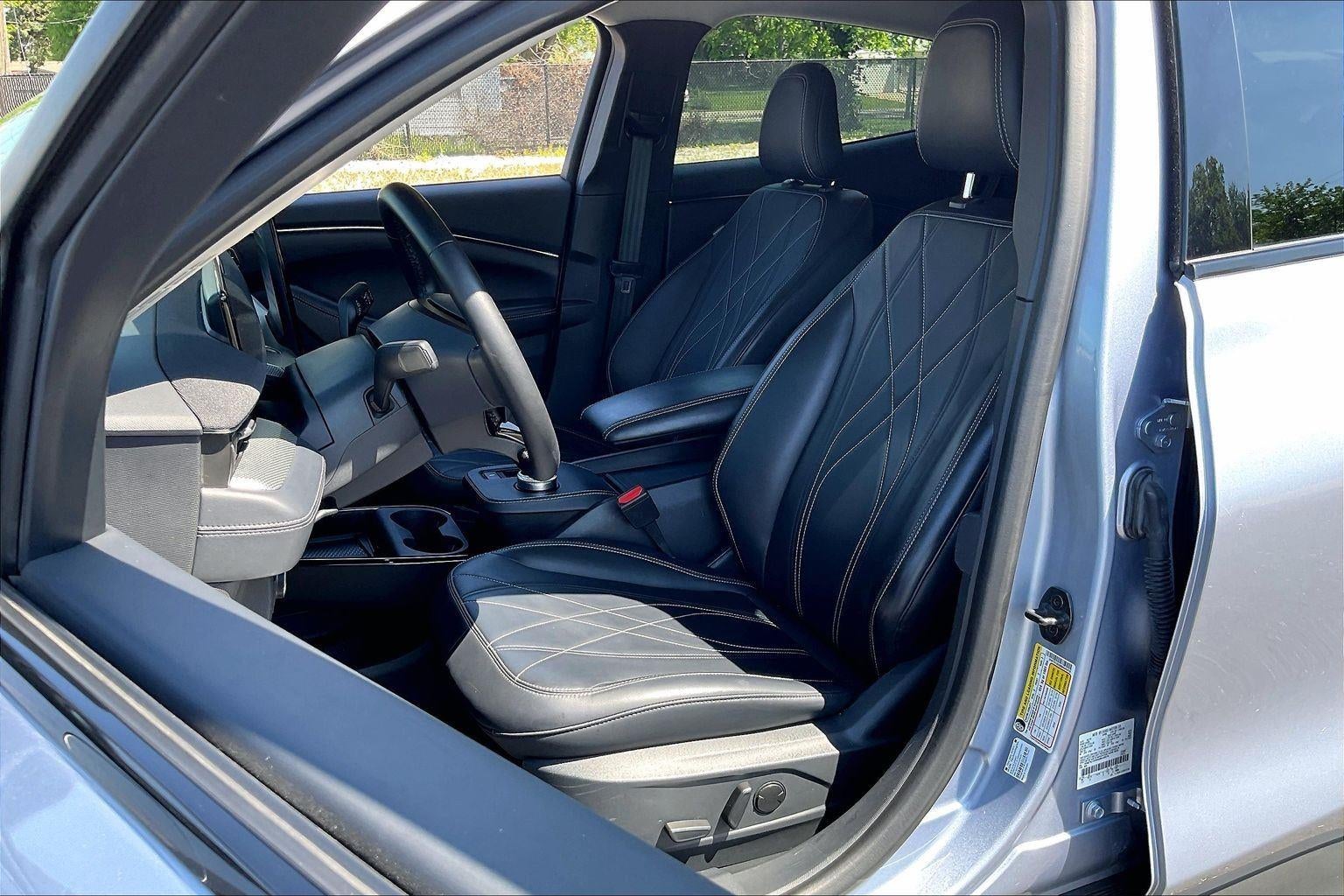 2022 Ford Mustang Mach-E Select