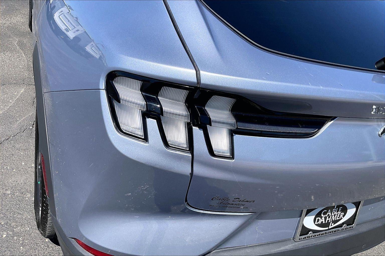 2022 Ford Mustang Mach-E Select