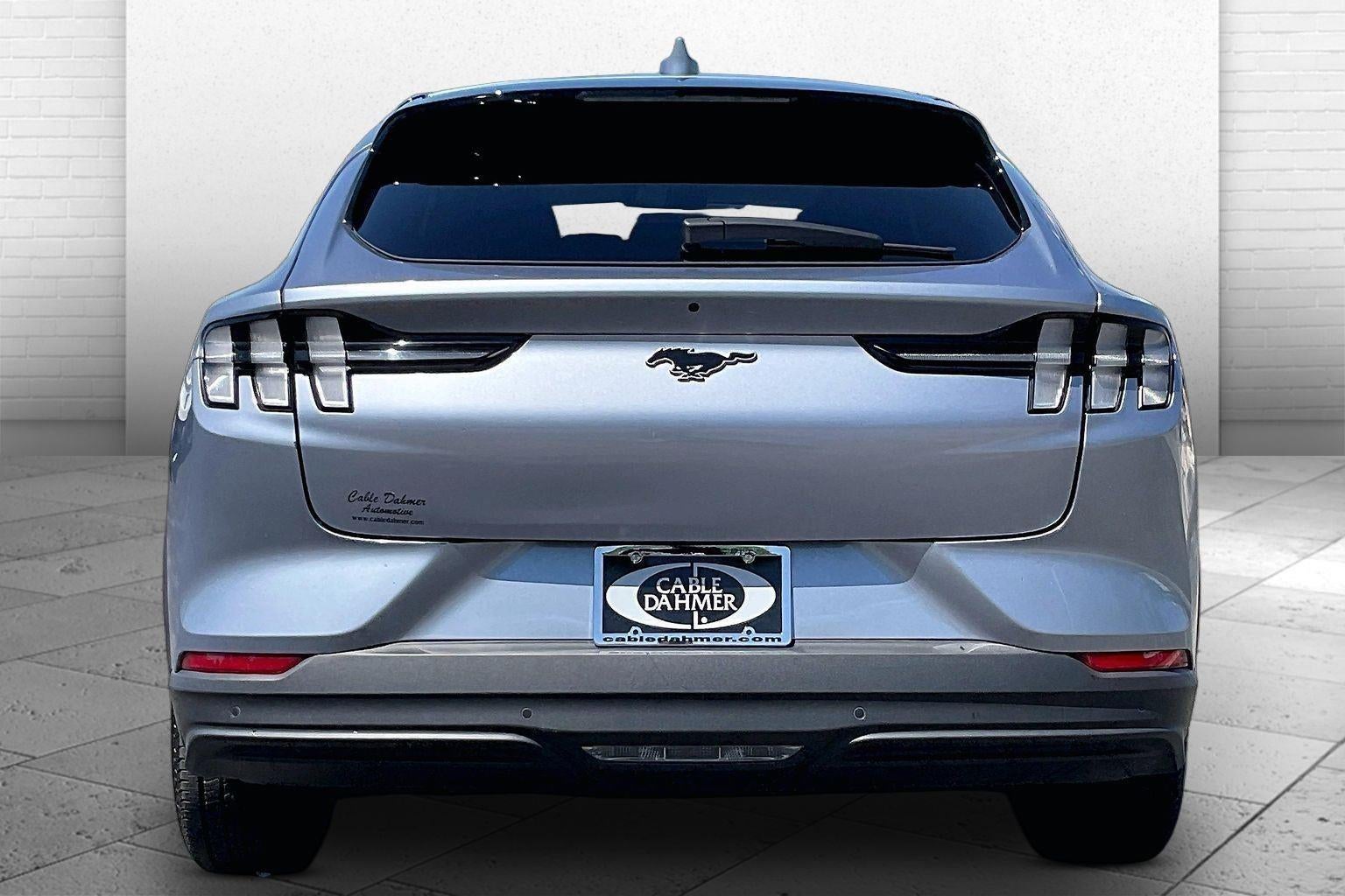 2022 Ford Mustang Mach-E Select