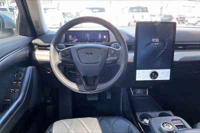 2022 Ford Mustang Mach-E Select