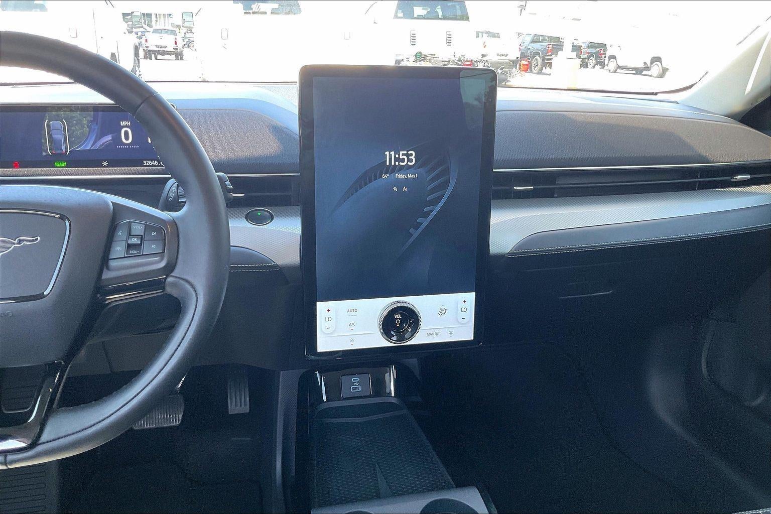 2022 Ford Mustang Mach-E Select