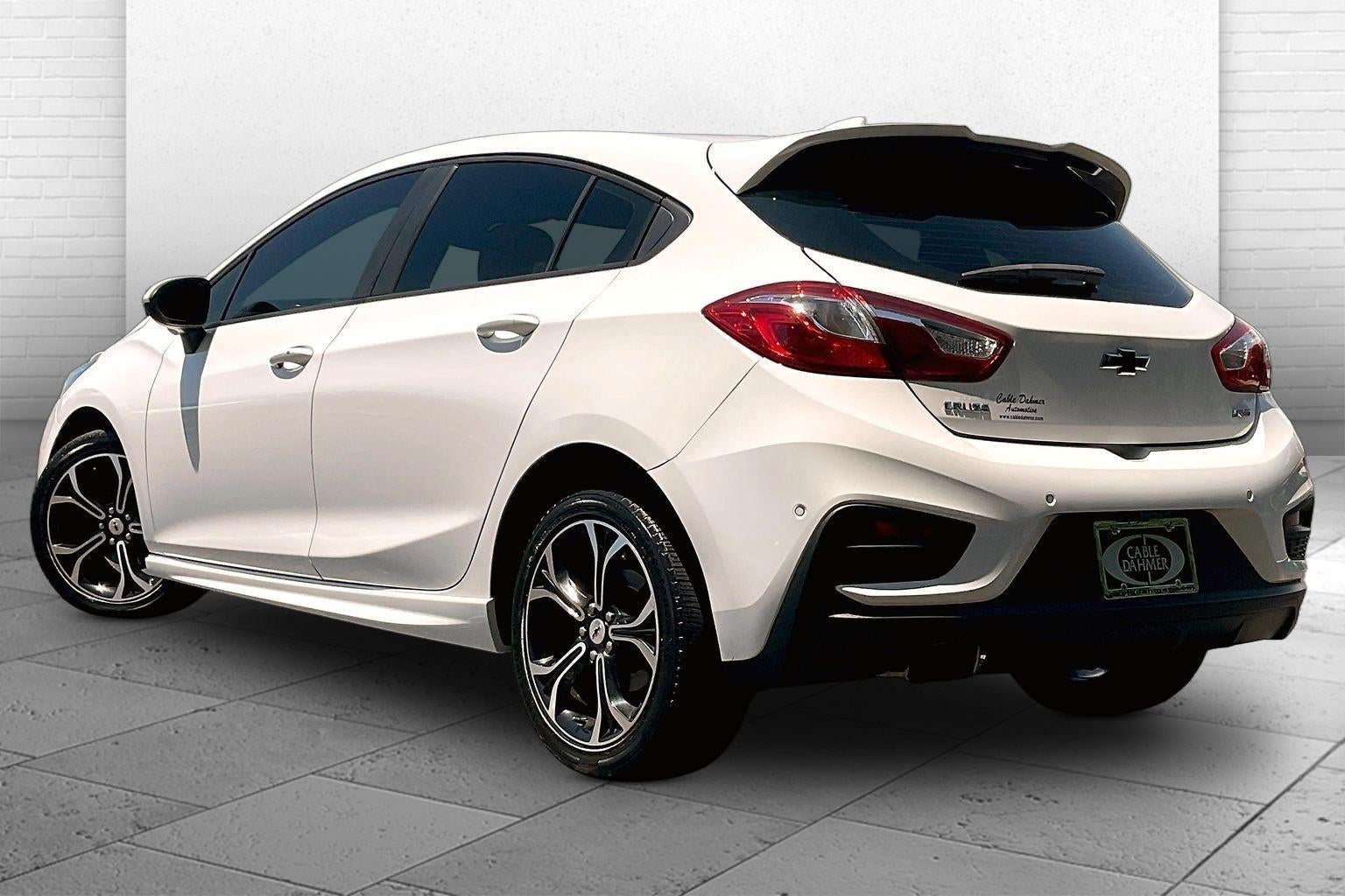 2019 Chevrolet Cruze LT