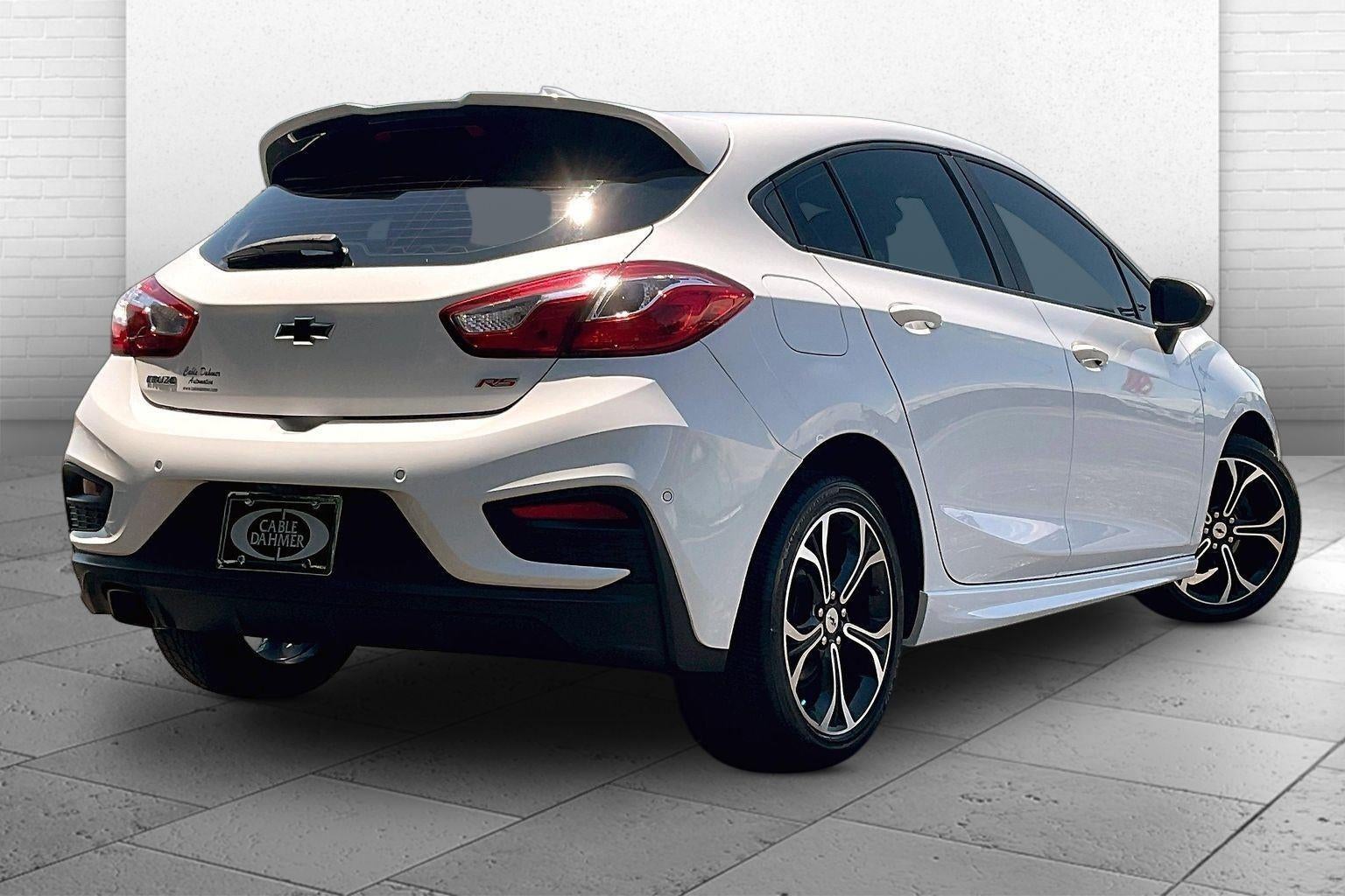 2019 Chevrolet Cruze LT
