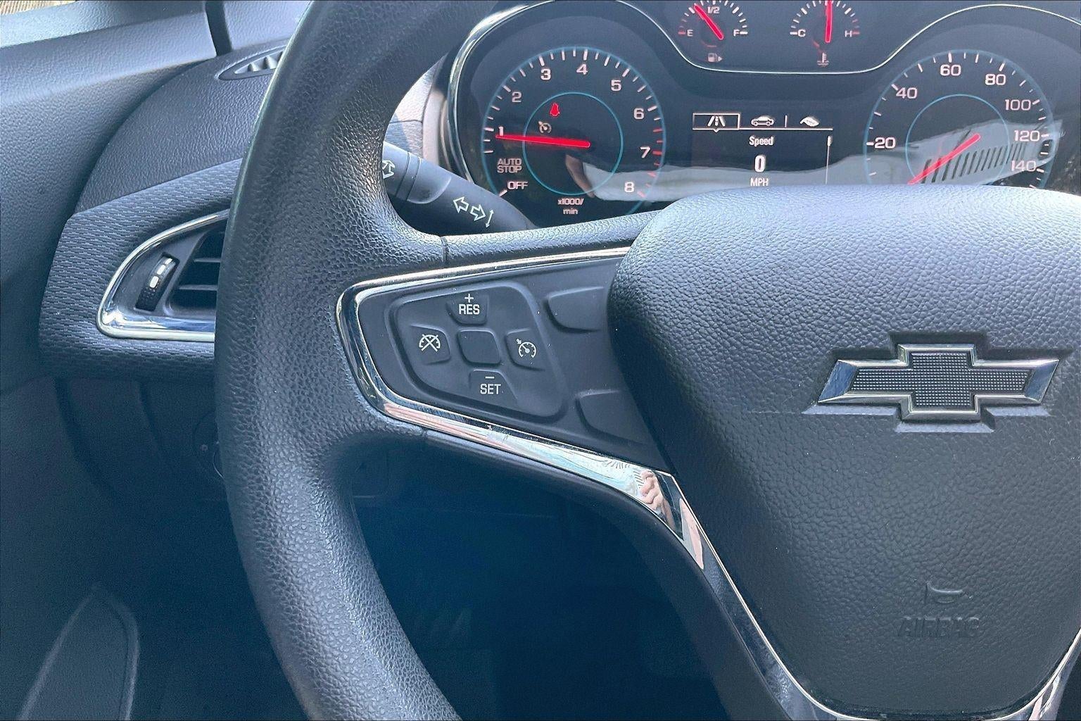 2019 Chevrolet Cruze LT