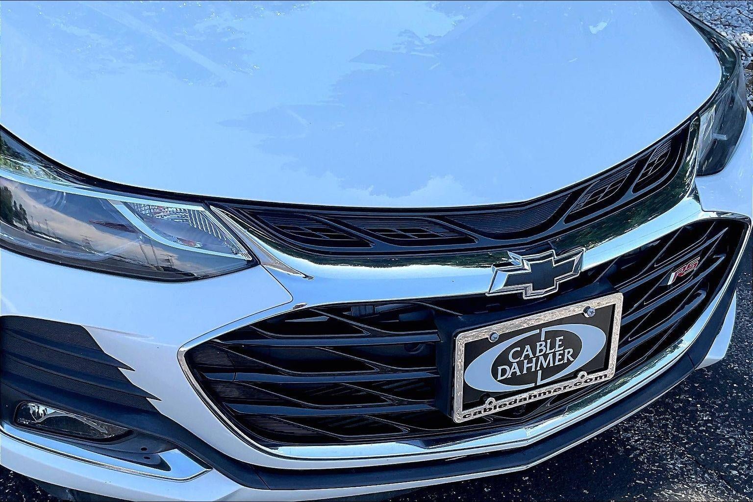 2019 Chevrolet Cruze LT