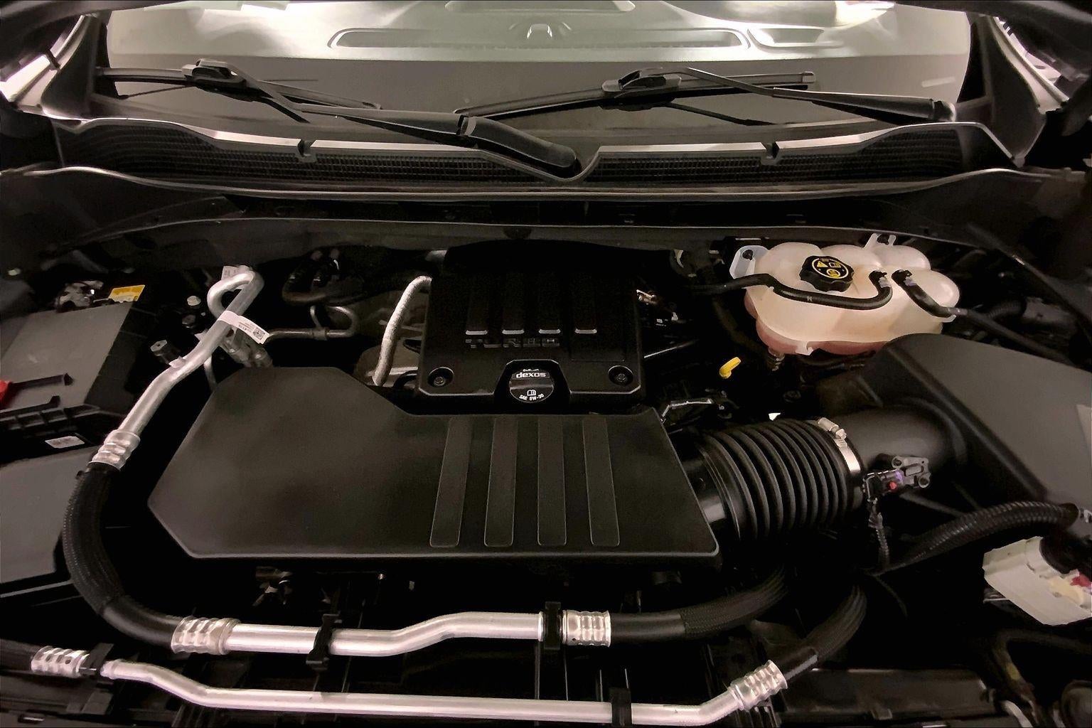 2023 Chevrolet Silverado 1500 Custom Trail Boss