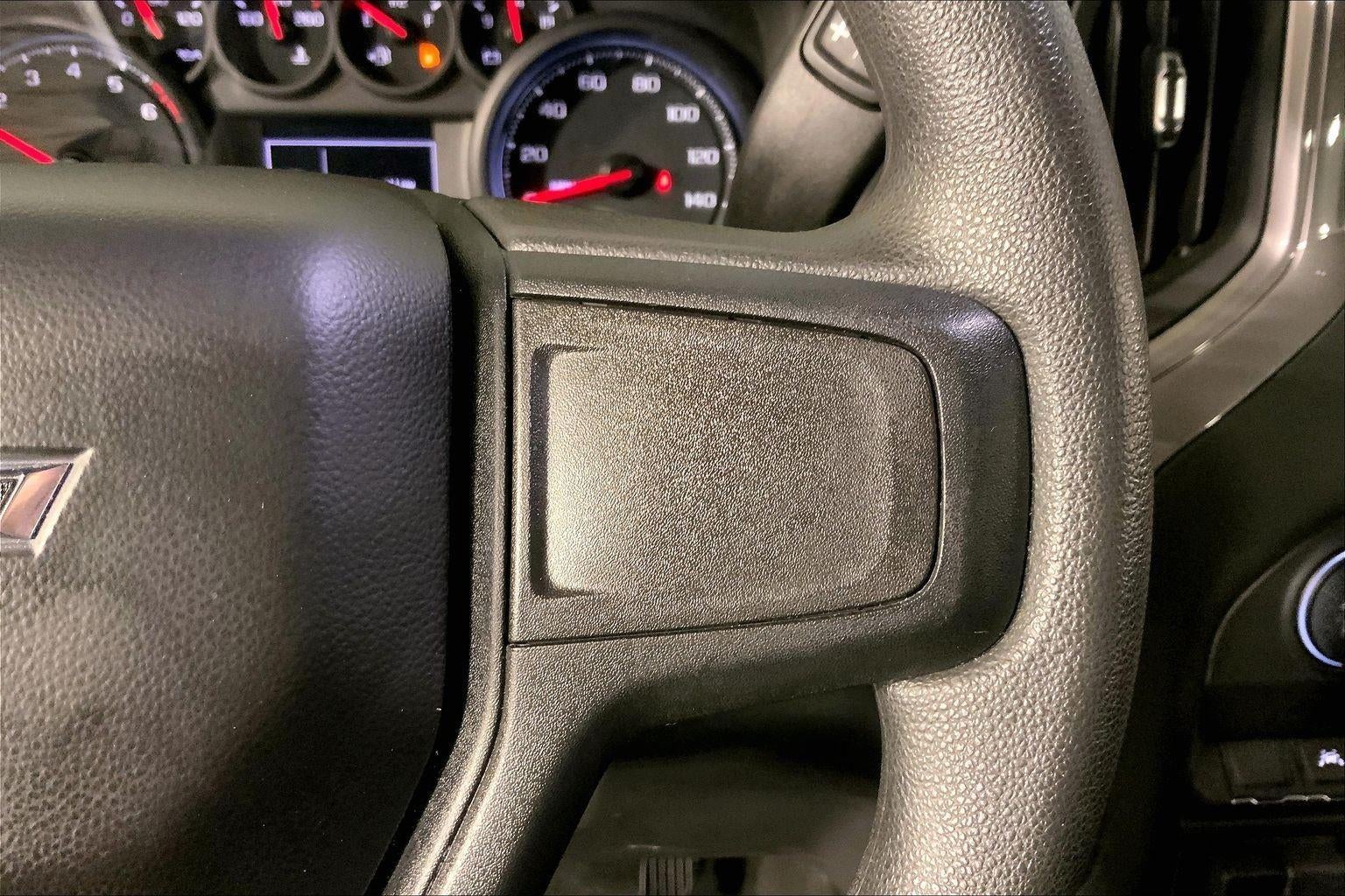 2023 Chevrolet Silverado 1500 Custom Trail Boss