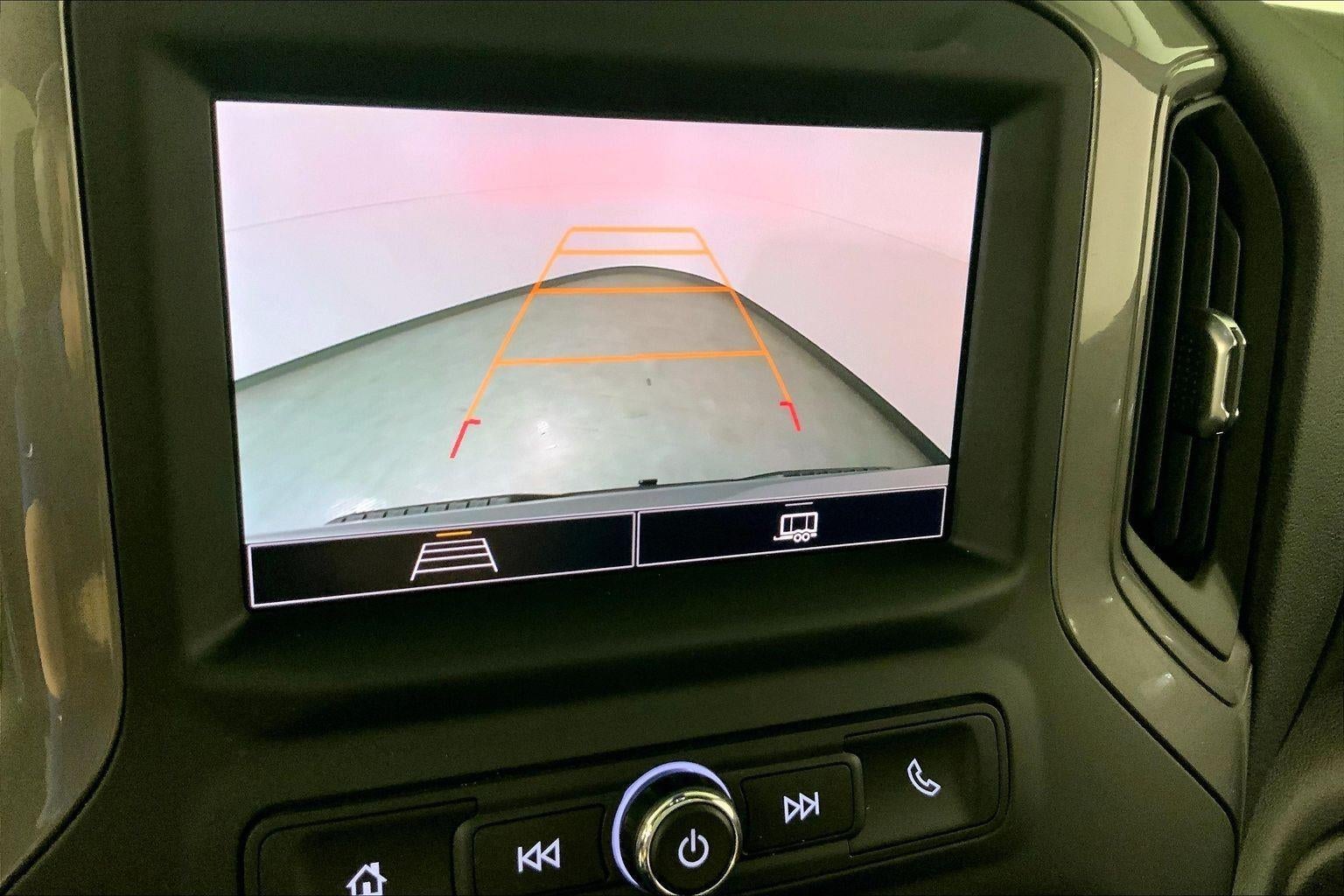 2023 Chevrolet Silverado 1500 Custom Trail Boss