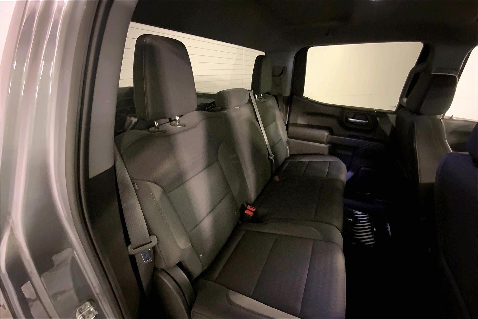 2023 Chevrolet Silverado 1500 Custom Trail Boss