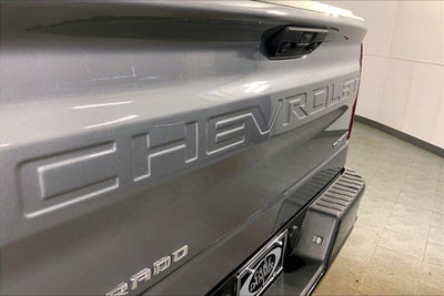 2023 Chevrolet Silverado 1500 Custom Trail Boss