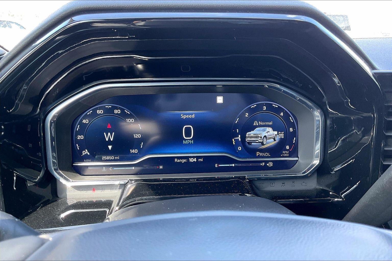 2023 Chevrolet Silverado 1500 LT (2FL)