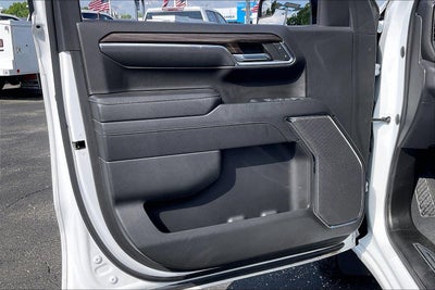 2023 Chevrolet Silverado 1500 LT (2FL)