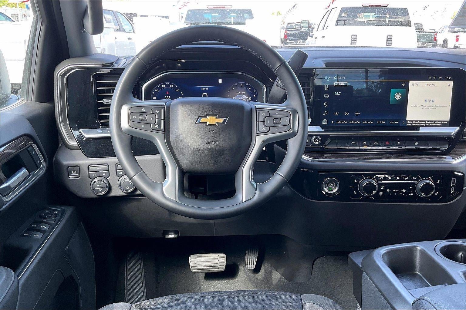2023 Chevrolet Silverado 1500 LT (2FL)
