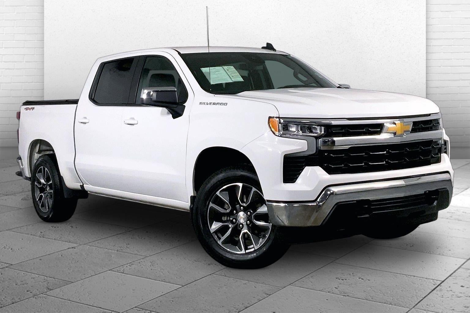 2024 Chevrolet Silverado 1500
