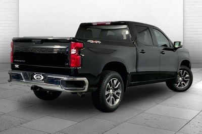 2023 Chevrolet Silverado 1500 LT (2FL)