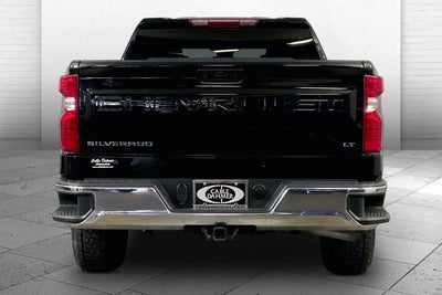 2023 Chevrolet Silverado 1500 LT (2FL)