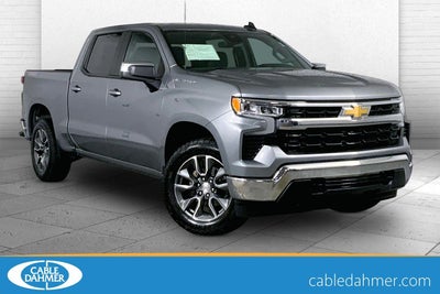 2023 Chevrolet Silverado 1500 LT (2FL)