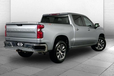 2023 Chevrolet Silverado 1500 LT (2FL)