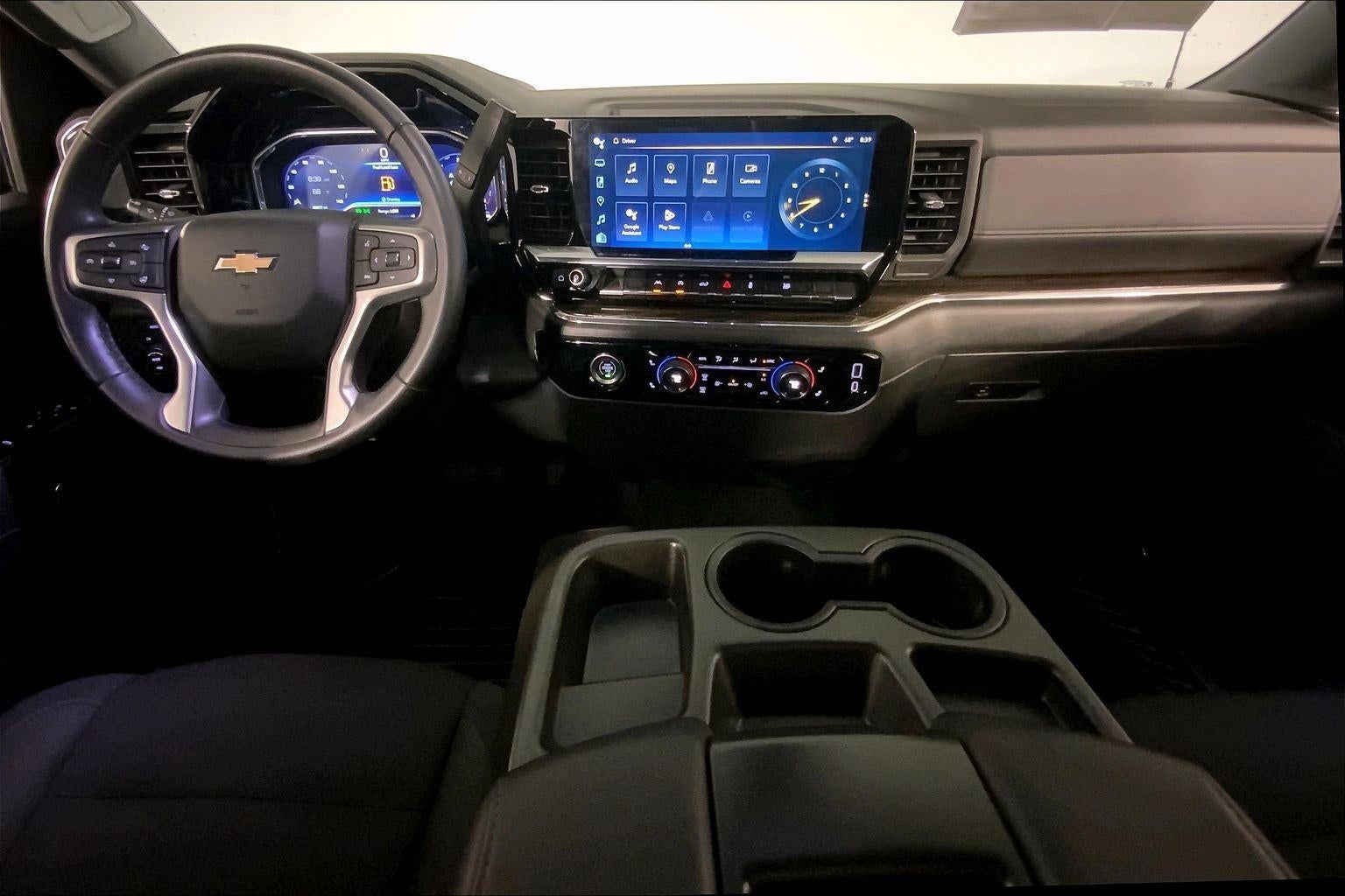 2023 Chevrolet Silverado 1500 LT (2FL)