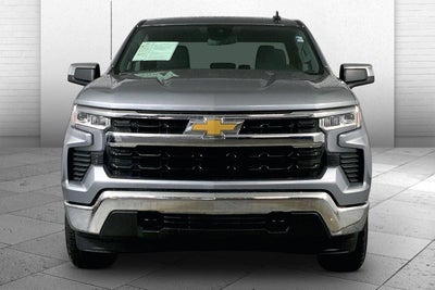2023 Chevrolet Silverado 1500 LT (2FL)