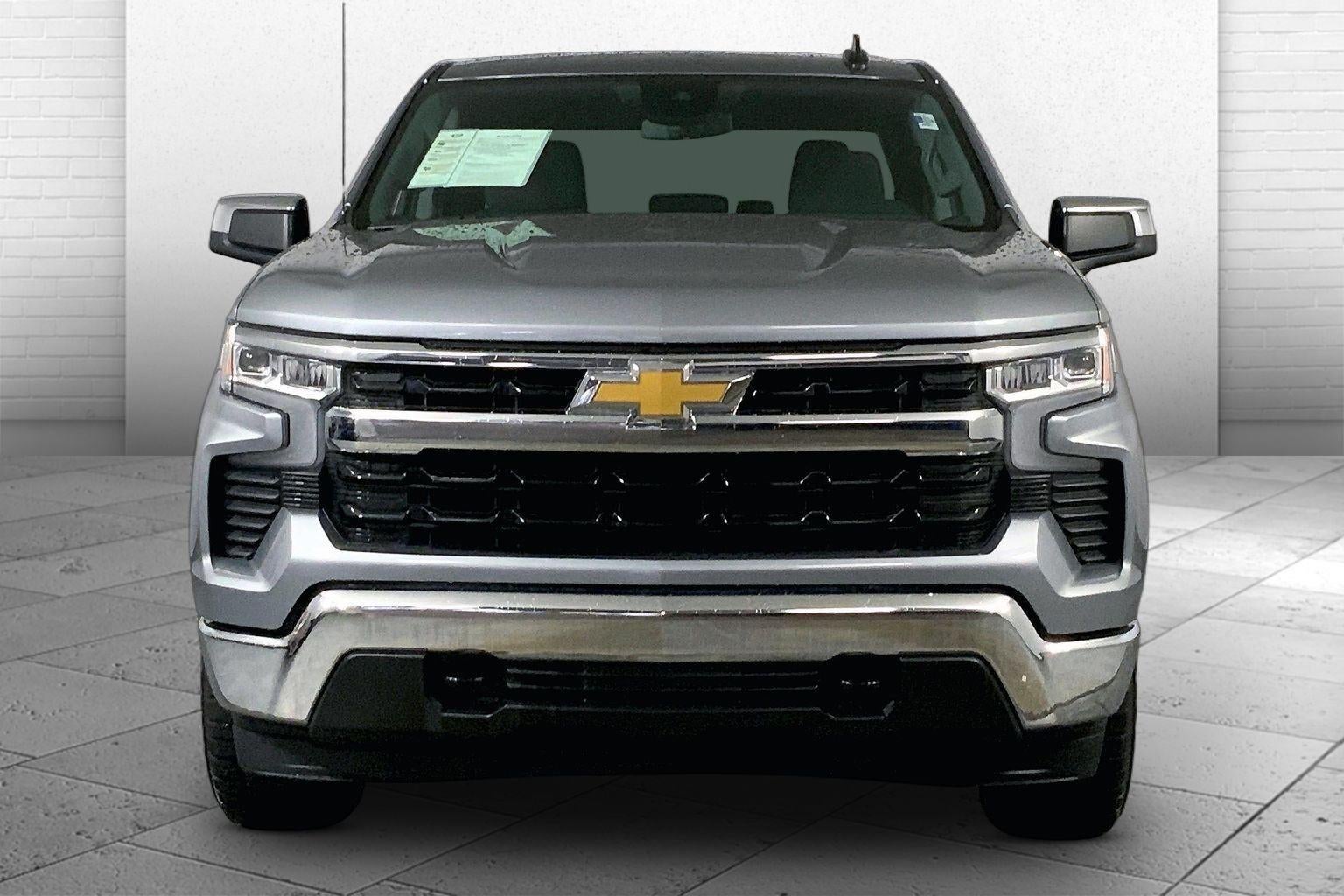 2023 Chevrolet Silverado 1500 LT (2FL)