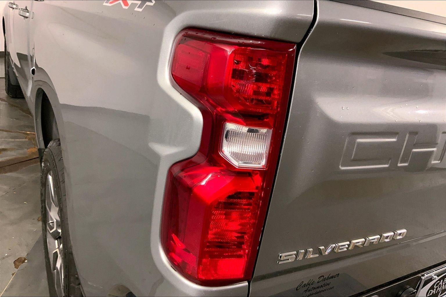 2023 Chevrolet Silverado 1500 LT (2FL)