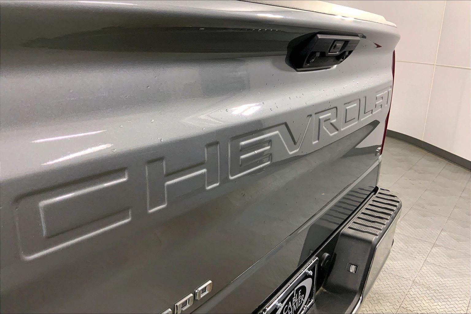 2023 Chevrolet Silverado 1500 LT (2FL)