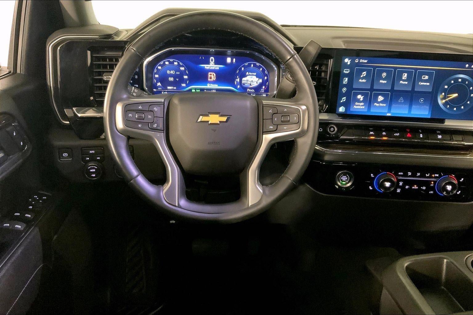 2023 Chevrolet Silverado 1500 LT (2FL)