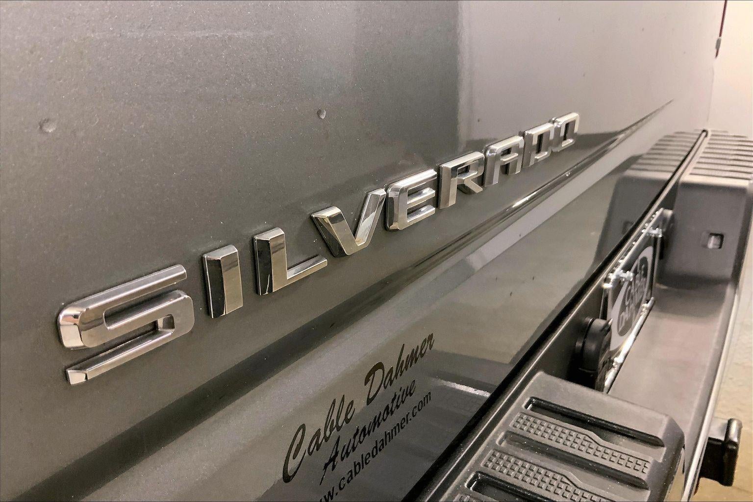 2023 Chevrolet Silverado 1500 LT (2FL)